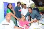 Sairam Shankar at Sri Shirdi Sai Old Age Home - 5 of 10