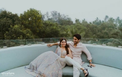Samantha and Naga Chaitanya Wedding Celebrations - 2 of 9