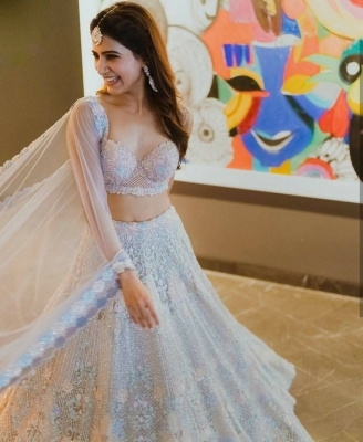 Samantha and Naga Chaitanya Wedding Celebrations - 8 of 9