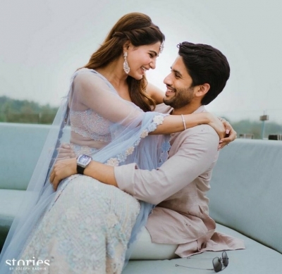 Samantha and Naga Chaitanya Wedding Celebrations - 9 of 9
