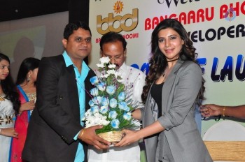 Samantha at BBD Brochure Launch - 27 of 63