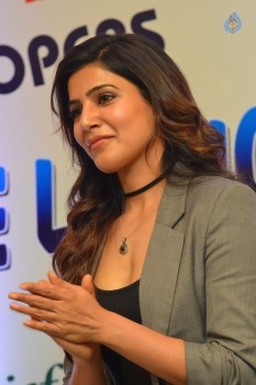 Samantha at BBD Brochure Launch - 35 of 63