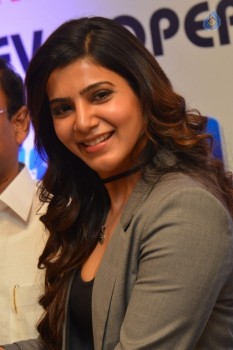 Samantha at BBD Brochure Launch - 38 of 63