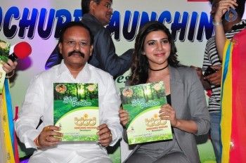 Samantha at BBD Brochure Launch - 44 of 63