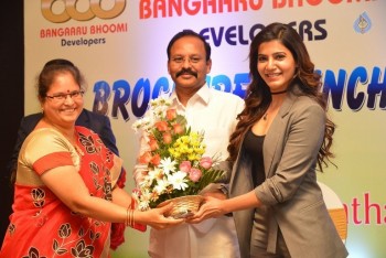 Samantha at BBD Brochure Launch - 45 of 63