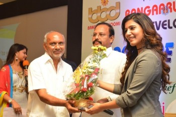 Samantha at BBD Brochure Launch - 55 of 63