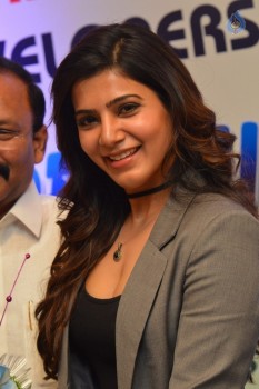 Samantha at BBD Brochure Launch - 57 of 63