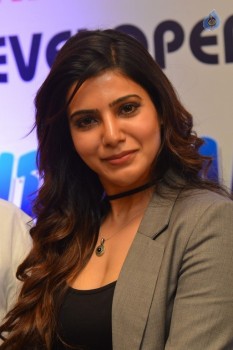 Samantha at BBD Brochure Launch - 58 of 63