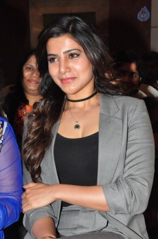 Samantha at BBD Brochure Launch - 62 of 63