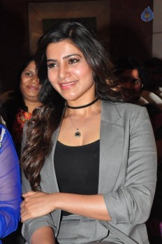 Samantha at BBD Brochure Launch - 63 of 63