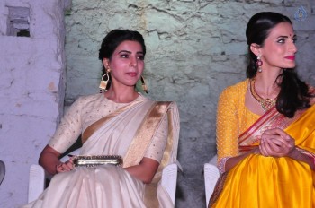 Samantha at Gudi Sambaralu Event - 29 of 39