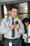 Samantha at Hepatitis B Vaccination Camp - 24 of 209