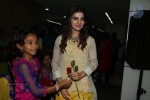 Samantha at Hepatitis B Vaccination Camp - 40 of 209