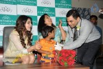 Samantha at Hepatitis B Vaccination Camp - 75 of 209