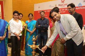 Samantha at Maxcure Hospitals Organs Donation Event - 49 of 53