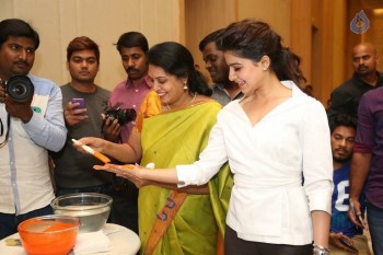 Samantha at Maxcure Hospitals Organs Donation Event - 51 of 53