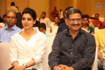 Samantha at Maxcure Hospitals Organs Donation Event - 32 of 53