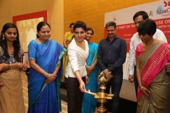 Samantha at Maxcure Hospitals Organs Donation Event - 61 of 53