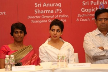 Samantha at Maxcure Hospitals Organs Donation Event - 22 of 53
