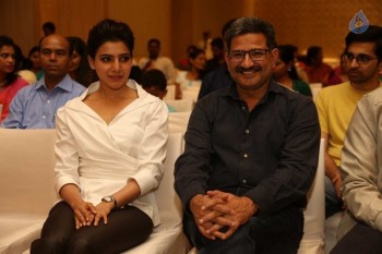 Samantha at Maxcure Hospitals Organs Donation Event - 29 of 53