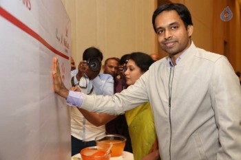 Samantha at Maxcure Hospitals Organs Donation Event - 31 of 53