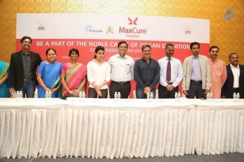 Samantha at Maxcure Hospitals Organs Donation Event - 32 of 53