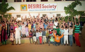 Samantha Celebrates Diwali at Pratyusha Foundation  - 12 of 33