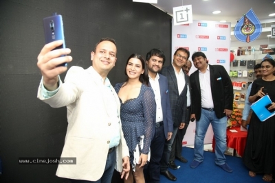 Samantha Launch One Plus Mobile At Big C - 15 of 19