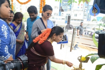 Samantha Launches Healthy way Restaurant - 2 of 79