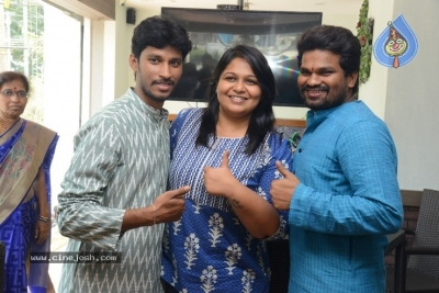Samantha Launches Healthy way Restaurant - 14 of 79