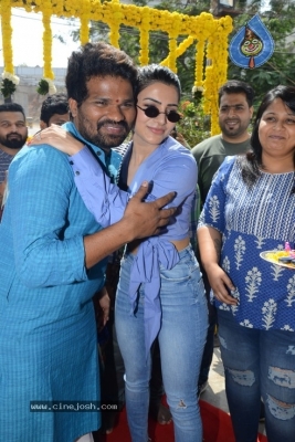 Samantha Launches Healthy way Restaurant - 20 of 79