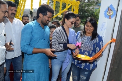 Samantha Launches Healthy way Restaurant - 26 of 79