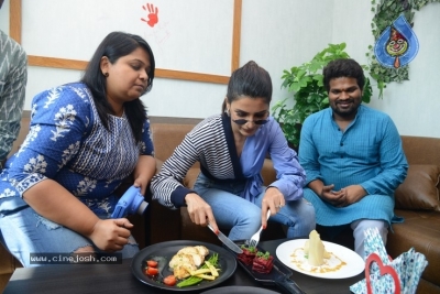 Samantha Launches Healthy way Restaurant - 37 of 79