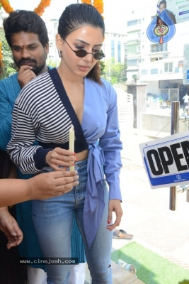 Samantha Launches Healthy way Restaurant - 59 of 79