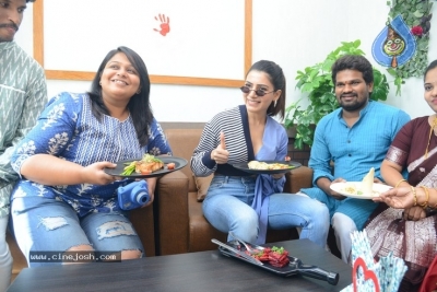 Samantha Launches Healthy way Restaurant - 69 of 79