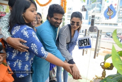 Samantha Launches Healthy way Restaurant - 71 of 79