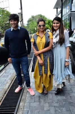 Sania Mirza at The Lable Bazar Curtain Raiser - 6 of 21