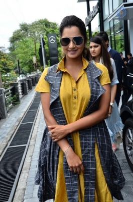 Sania Mirza at The Lable Bazar Curtain Raiser - 14 of 21