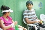 Sania Mirza n Shoaib Malik at LB Stadium - 15 of 15