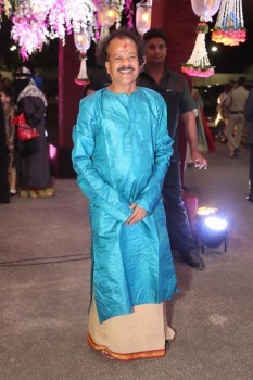 Sania Mirza Sister Wedding Reception Photos - 33 of 88