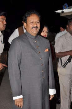 Sania Mirza Sister Wedding Reception Photos - 43 of 88