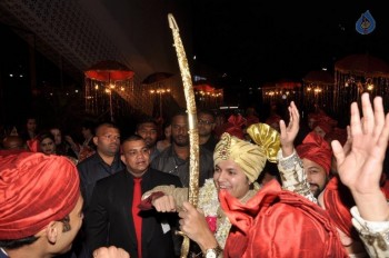 Sania Mirza Sister Wedding Reception Photos - 44 of 88