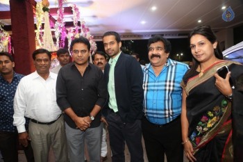 Sania Mirza Sister Wedding Reception Photos - 48 of 88