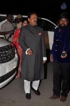 Sania Mirza Sister Wedding Reception Photos - 59 of 88