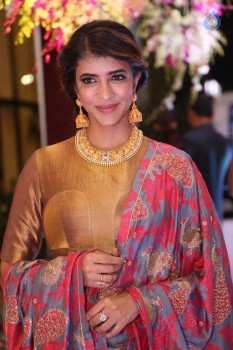 Sania Mirza Sister Wedding Reception Photos - 69 of 88