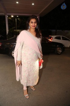 Sania Mirza Sister Wedding Reception Photos - 71 of 88