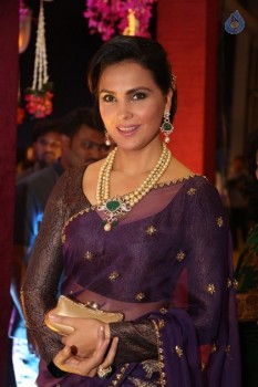 Sania Mirza Sister Wedding Reception Photos - 79 of 88
