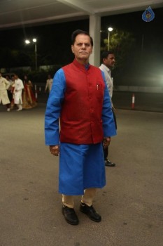 Sania Mirza Sister Wedding Reception Photos - 84 of 88