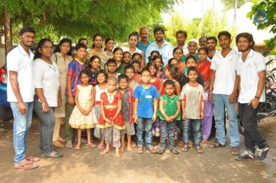 Sanjjanaa Visits Serve Needy Voluntary Organization - 1 of 41