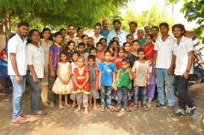 Sanjjanaa Visits Serve Needy Voluntary Organization - 8 of 41